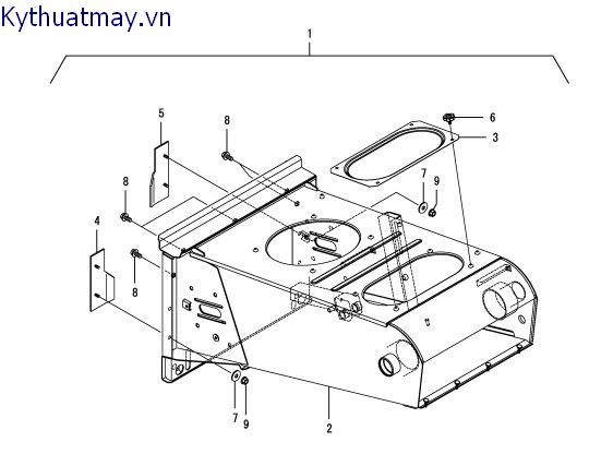 Buồng cấp lúa 6